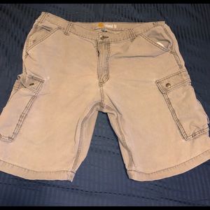 Carhartt cargo shorts